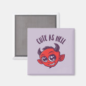 暗い文字 マグネット (正面/裏面)