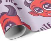 暗い文字 ラッピングペーパー (ロールコーナー)