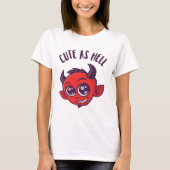 暗い文字 Tシャツ (正面)