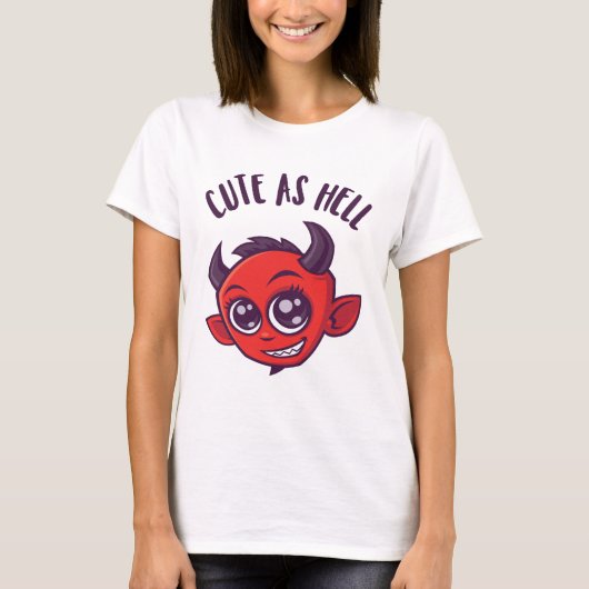 暗い文字 Tシャツ (正面)