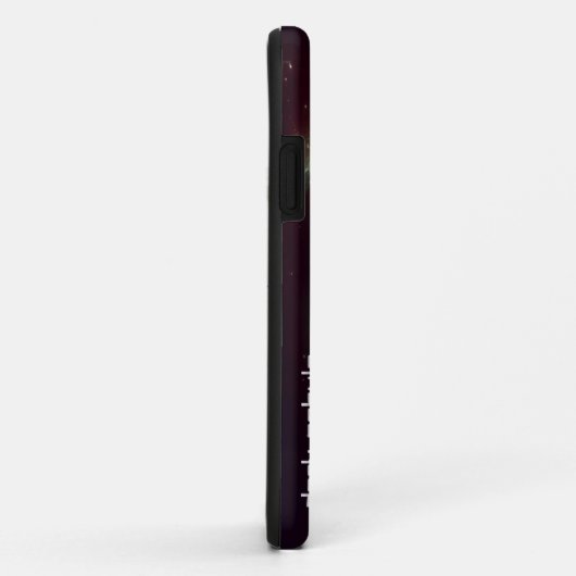 暗い星雲のカスタマイズ Case-Mate iPhoneケース (裏面/右)