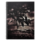 暗い春 ノートブック (正面)