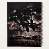 暗い春 プランナー手帳 (裏面)