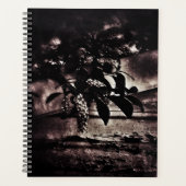 暗い春 プランナー手帳 (正面)
