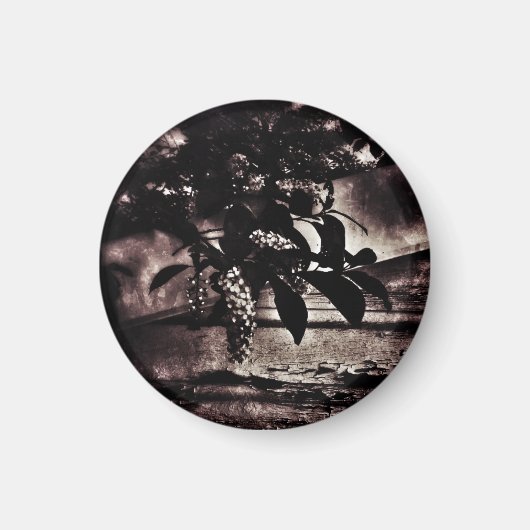 暗い春 マグネット (正面)