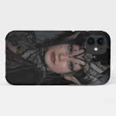 暗い月のプリンセス Case-Mate iPhoneケース (裏面(横))