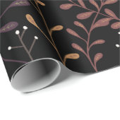 暗い月相 ラッピングペーパー (ロールコーナー)