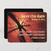 暗い枝は日付を救います セーブザデート (正面/裏面)