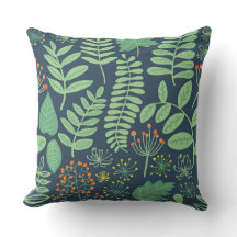 暗い森林デザイン