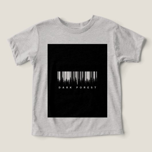 暗い森 (デザイン正面)