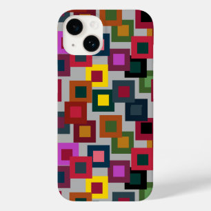 暗い正方形(光) Case-Mate iPhone 14ケース