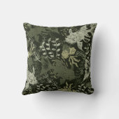 暗い池 クッション (裏面)