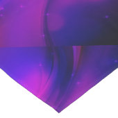 暗い波 ショートテーブルランナー (コーナー)