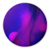 暗い波 セラミックノブ (正面)