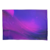 暗い波 枕カバー (正面左)