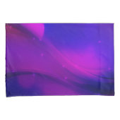 暗い波 枕カバー (正面右)