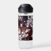 暗い準備 ウォーターボトル (背面)