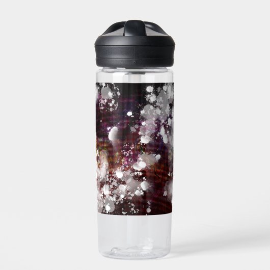 暗い準備 ウォーターボトル (正面)