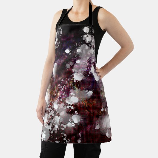 暗い準備 エプロン (インサイチュ)