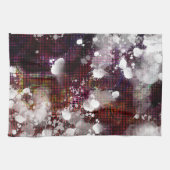 暗い準備 キッチンタオル (横)