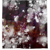 暗い準備 シャワーカーテン (正面)