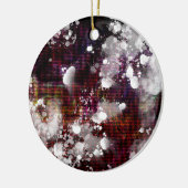 暗い準備 セラミックオーナメント (左)