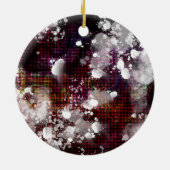 暗い準備 セラミックオーナメント (裏面)