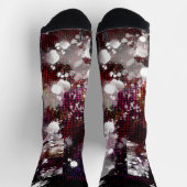 暗い準備 ソックス (上部)