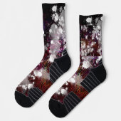 暗い準備 ソックス (左)