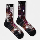 暗い準備 ソックス (右)