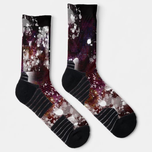 暗い準備 ソックス (右)