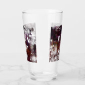 暗い準備 タンブラーグラス (左)