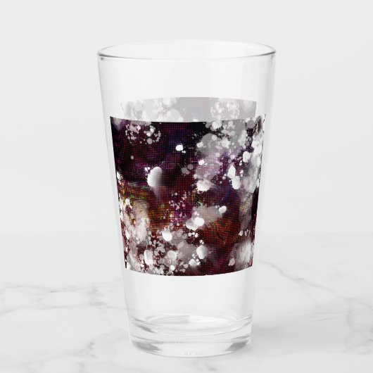暗い準備 タンブラーグラス (正面)