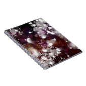 暗い準備 ノートブック (右側)