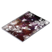 暗い準備 ノートブック (左側)