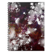 暗い準備 ノートブック (正面)