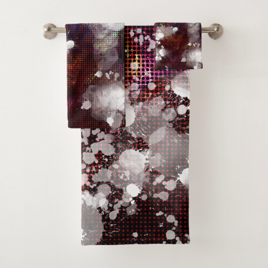 暗い準備 バスタオルセット (インサイチュ)