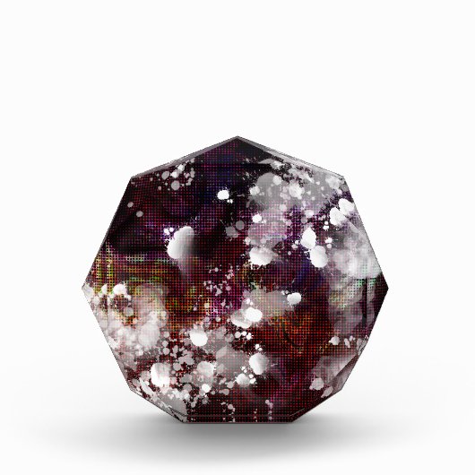 暗い準備 フォトブロック (正面)