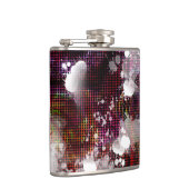 暗い準備 フラスク (右)