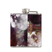 暗い準備 フラスク (裏面)