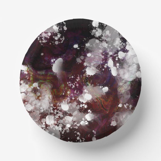 暗い準備 ペーパーボウル (正面)