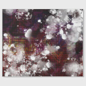 暗い準備 ラッピングペーパー (フラット)