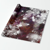 暗い準備 ラッピングペーパー (アンロールド)