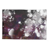 暗い準備 枕カバー (裏面)