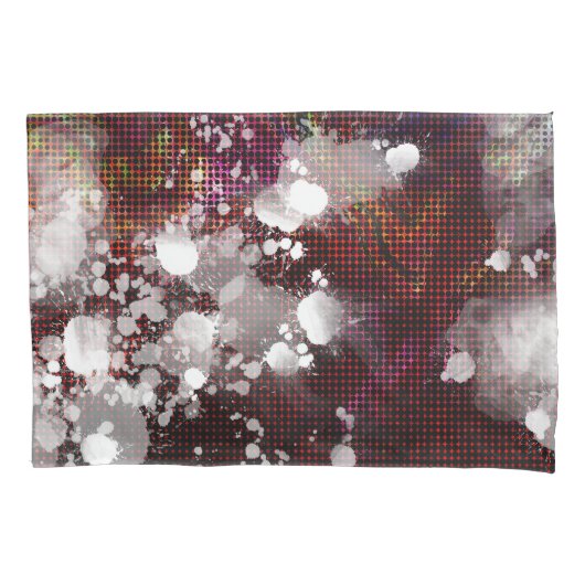 暗い準備 枕カバー (正面)