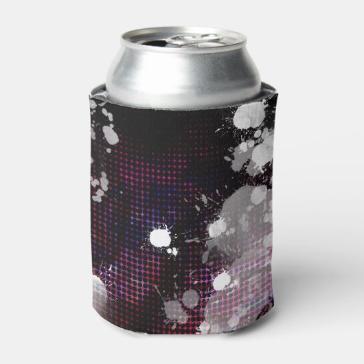 暗い準備 缶クーラー (缶正面)