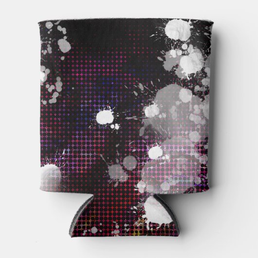 暗い準備 缶クーラー (正面)