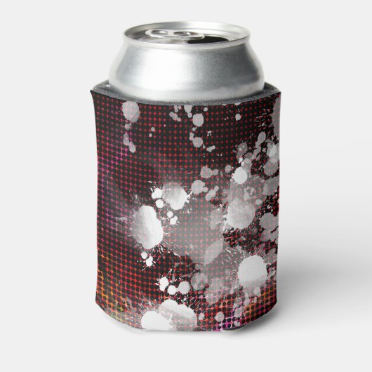 暗い準備 缶クーラー (缶裏面)