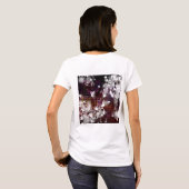 暗い準備 Tシャツ (裏面フル)
