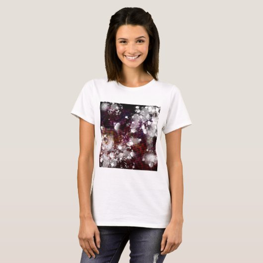 暗い準備 Tシャツ (正面フル)